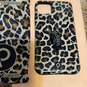 Loopy Case for 11 Pro Max Wild Leopard Phone Cover